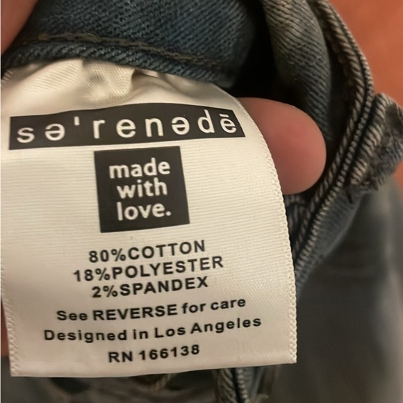 Serenede jeans